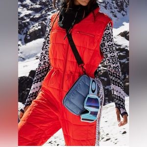 Free People Movement High Peak Convertible Pouch - NWOT